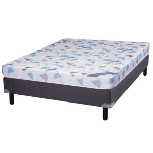 Conjunto sommier clasico 140