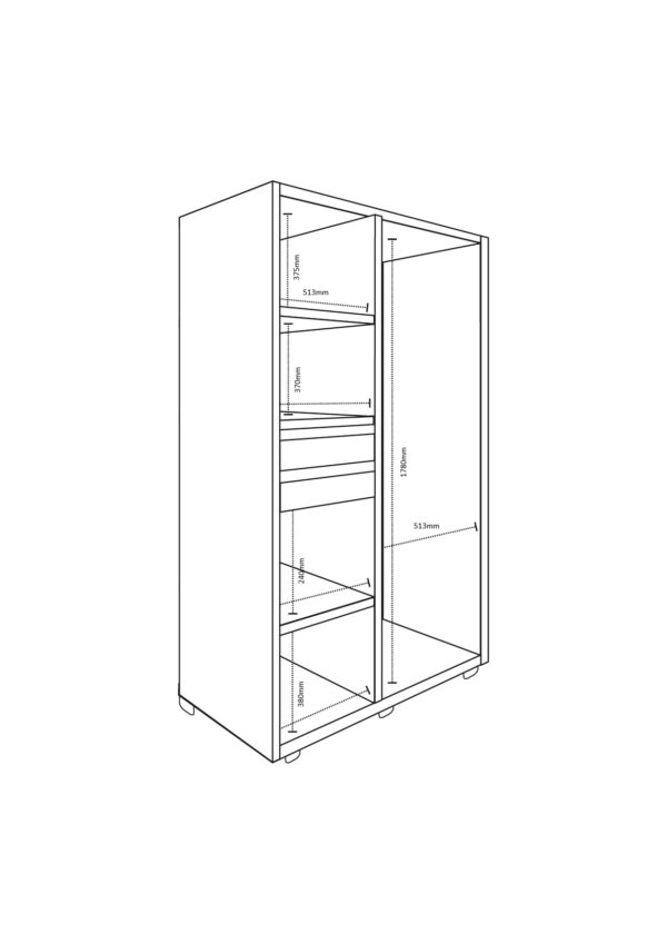 Cotas DEC02-a Placard 1,20