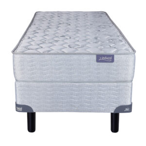 Colchón L. Dorada 1.00x0.20 Inducol 1 UN-Conjunto-20210202-160007 Conjunto sommier linea dorada 100