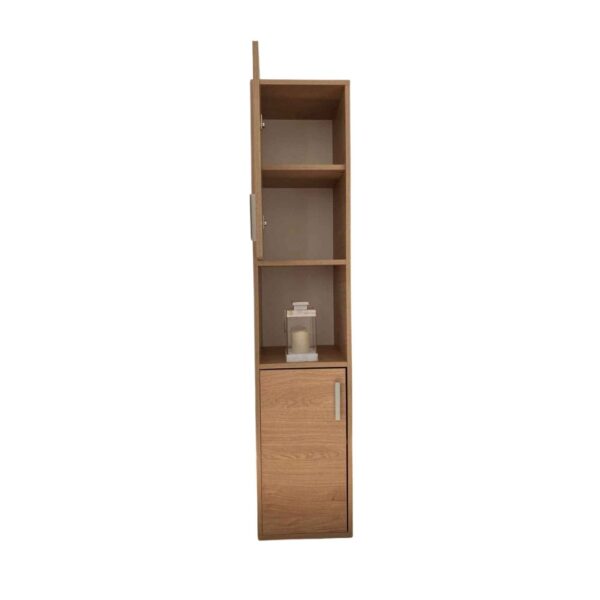 Organizador vertical para baño 2 puertas