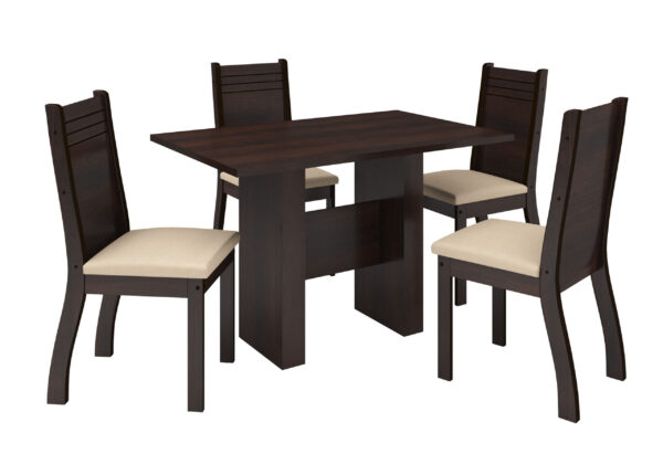 Juego de comedor Quick