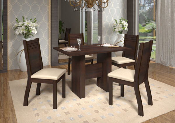 Juego de comedor Quick