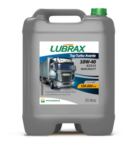 LUBRICANTE LUBRAX TOP TURBO AVANTE 10W-40