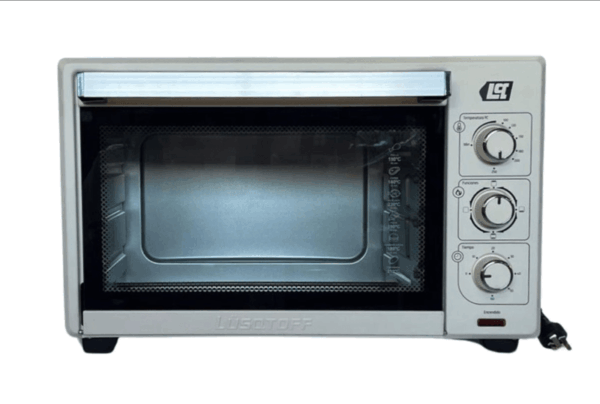 Horno Eléctrico LUSQTOFF 42Lts. CREAM