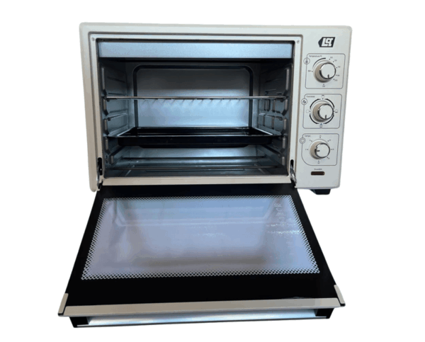 Horno Eléctrico LUSQTOFF 42Lts. CREAM