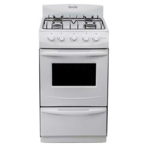 Cocina Escorial Candor S2 Gas Envasado 51cm