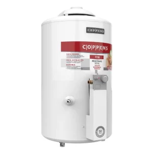 Termotanque Coppens Tt-50 - 50 Lts Multigas