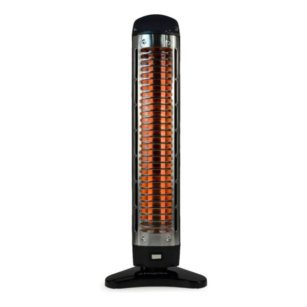 Estufa Eléctrica Magiclick C1000 Vertical Cuarzo 2 Velas 1200w Calefactor