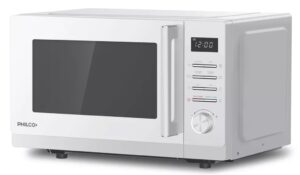 Microondas Philco MPHDW23UAP Digital 23L Blanco