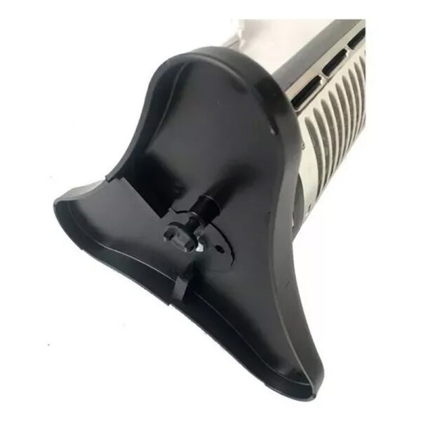 Estufa Eléctrica Magiclick C1000 Vertical Cuarzo 2 Velas 1200w Calefactor