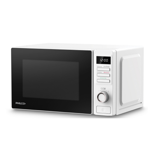 Microondas Philco MPHDW20UAP Digital 20L Blanco