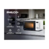 Microondas Philco MPHDW20UAP Digital 20L Blanco