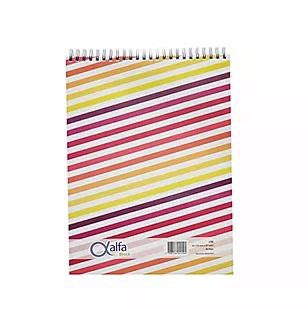 Block A5 80hjs CEspiral Alfa