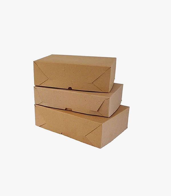 Caja de Cartón Legajo