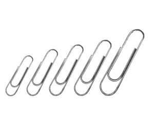 Clip Metálico Clip Metálico