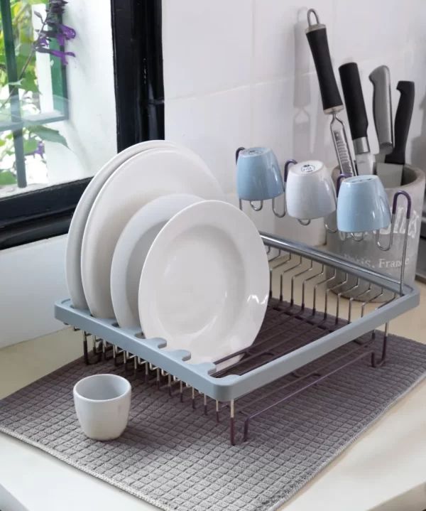 Paño Absorbente Secaplatos Escurridor Vajilla Jean Cartier