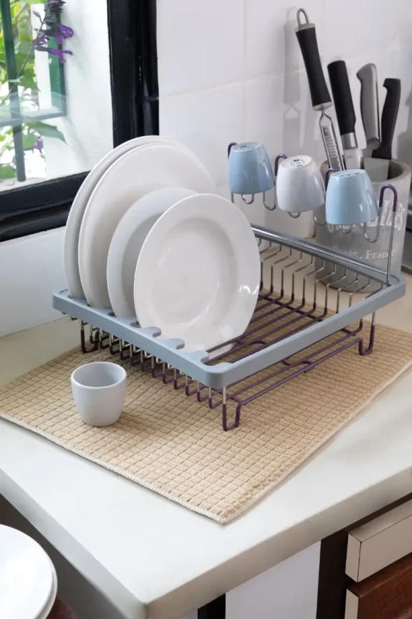 Paño Absorbente Secaplatos Escurridor Vajilla Jean Cartier