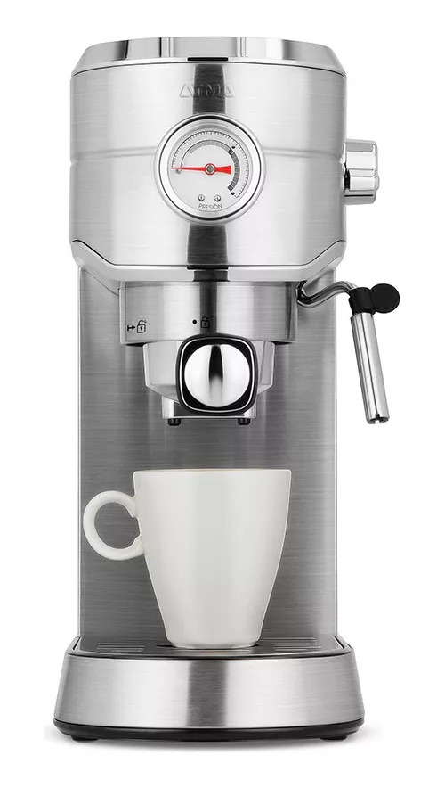 Cafetera Express Atma CEAT5418P 1L