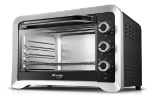 Horno Electrico Energy Safe Toes-45n 45 Lts C/grill 2000w