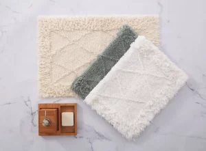 D_NQ_NP_2X_725244-MLA72747626047_112023-F Alfombra De Baño Super Absorbente Microfibra Jean Cartier