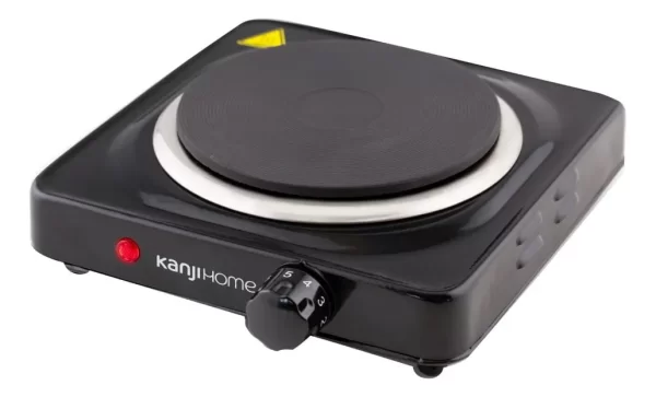 Anafe Kanji 1H KJH-HP1000STS Negro