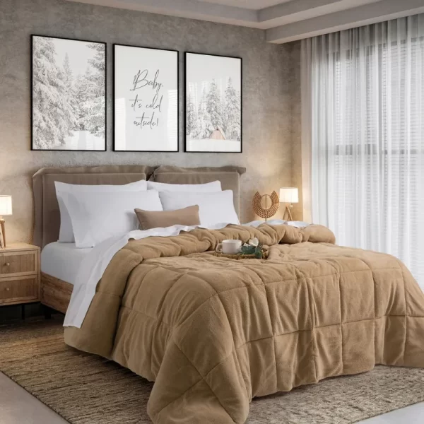 D_NQ_NP_2X_742503-MLU77895653169_072024-F Acolchado Extra Suave Jean Cartier Lisboa 2 Plazas 1/2.