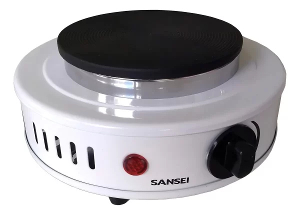 D_NQ_NP_2X_751355-MLU77530910416_072024-F Anafe Eléctrico Sansei Ansn1mwn 500w