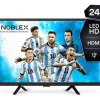 D_NQ_NP_2X_782030-MLU76810434793_062024-F Tv Led Noblex Db24x4000pi 24" Hd