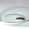 Plato De Vidrio Hondos Durax Transparente 21 Cm