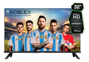 Smart Tv Noblex Dv32x7000 32" Pulgadas Hd Android