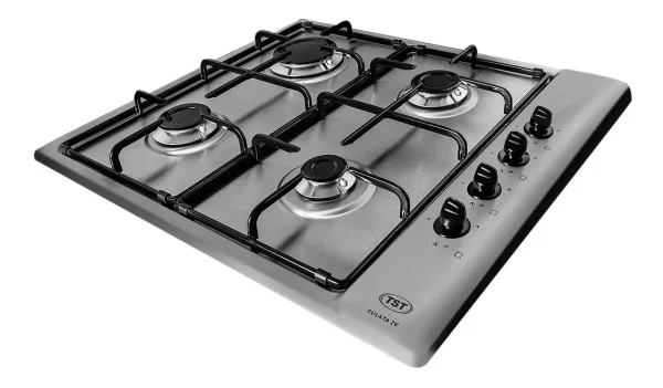 D_NQ_NP_2X_889282-MLA52895156666_122022-F (1) Anafe Empotrable a Gas Natural - Envasado TST Sulata IV Hornallas