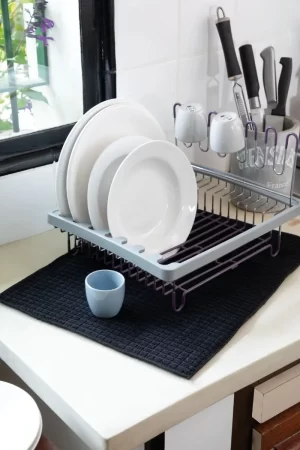 Paño Absorbente Secaplatos Escurridor Vajilla Jean Cartier