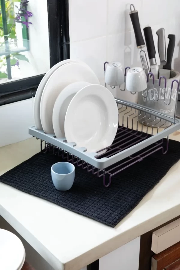 Paño Absorbente Secaplatos Escurridor Vajilla Jean Cartier