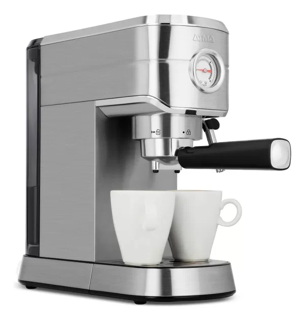 Cafetera Express Atma CEAT5418P 1L