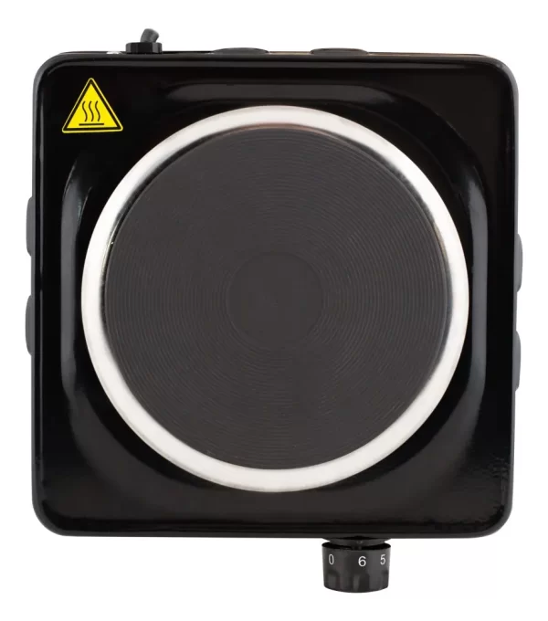 Anafe Kanji 1H KJH-HP1000STS Negro