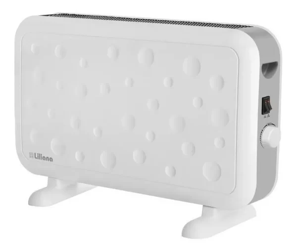 D_NQ_NP_2X_925895-MLA31484381427_072019-F Convector Eléctrico Liliana CNG17 2000W
