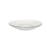 Plato De Vidrio Hondos Durax Transparente 21 Cm