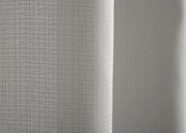 Cortina De Baño Jean Cartier Simil Lino + Ganchos Metálicos