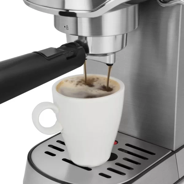 Cafetera Express Atma CEAT5418P 1L