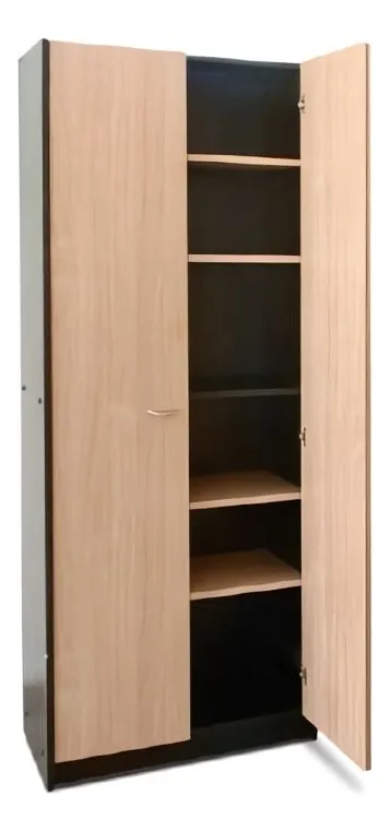 Biblioteca Platinum 2 Puertas.