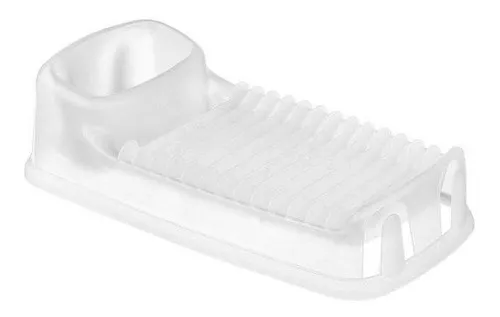 Escurridor de plástico pequeño