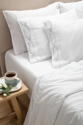 Sabana Oxford Soft 600h 2 1/2 Jean Cartier Calidad Superior.