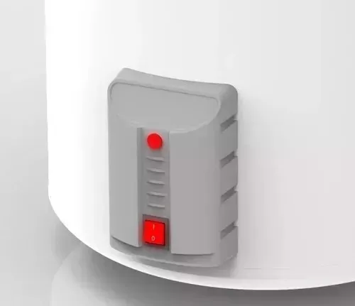 Termotanque Electrico Coppens Tte40 - 40 Lts C Inf 1500w Colgar