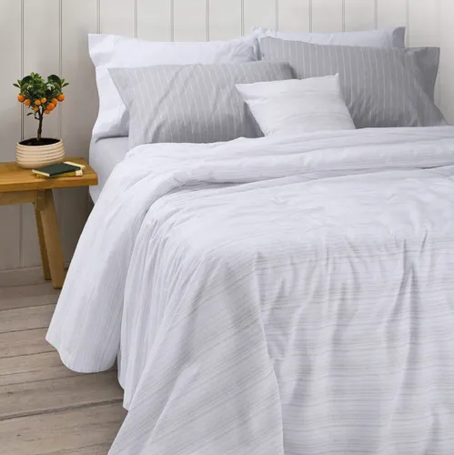 Juego Sabanas Twin Size Dover 180 Hilos Jean Cartier 1 Plaza 1/2.