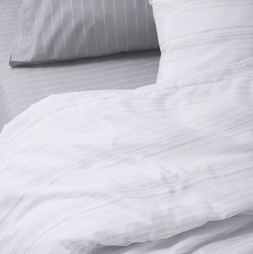 Juego Sabanas Twin Size Dover 180 Hilos Jean Cartier 1 Plaza 1/2.