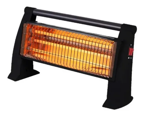 Estufa De Cuarzo Philco 1800 W PHCU18T1