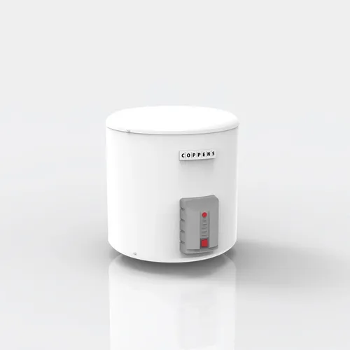 Termotanque Electrico Coppens Tte40 - 40 Lts C Inf 1500w Colgar