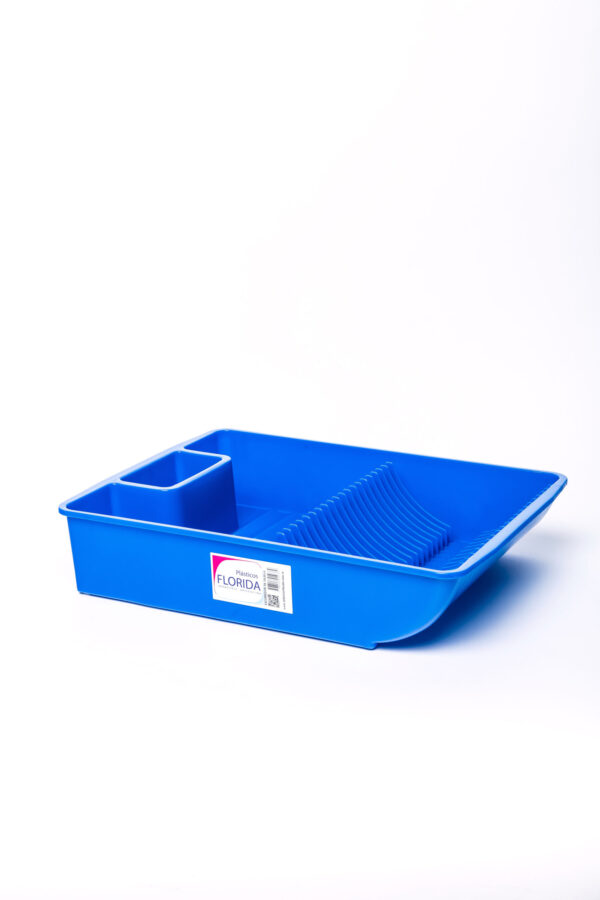 Escurridor De Vajillas Plástico Florida