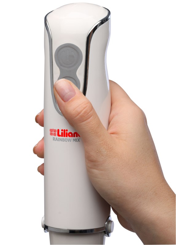 Mixer Liliana AH101B Blanco