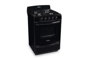 Cocina Florencia 5517F Negra 56cm